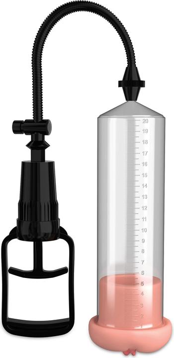 Actual product image Pipedream Fanta Flesh Pussy Pump