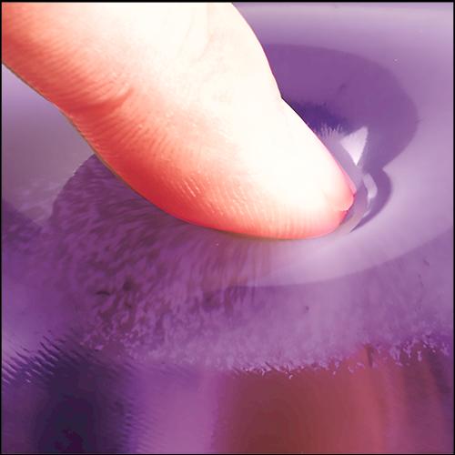 Produktbild Fellowes Crystals Gel Flex