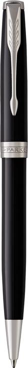 Produktbild Parker Pen Kugelschreiber SONNET Black Lacquer P.T. (M, schwarz) (Schwarz, 1 x)