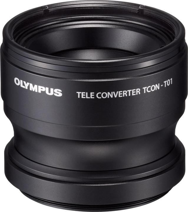 Olympus TCON-T01 Telekonverter zu TG-1 (Telekonverter, Universell)
