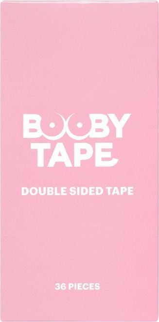 Actual product image Booby Tape Double Sided Tape (Single pack, One size)