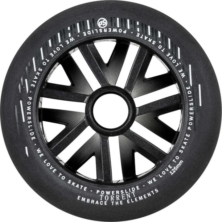 Powerslide Ruote da Skateboard Torrent Dd 6-Pack 2023 (25 mm)
