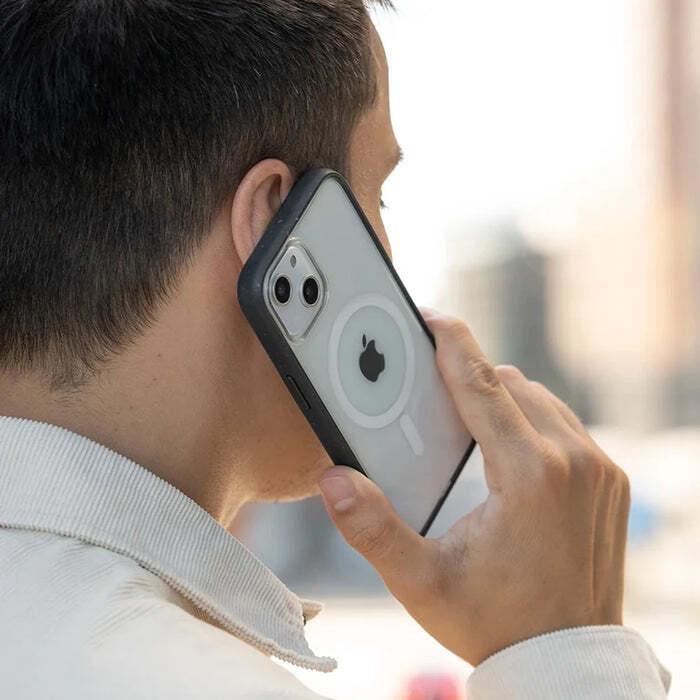 Produktbild Woodcessories Clear Case Magsafe (Apple iPhone 15)