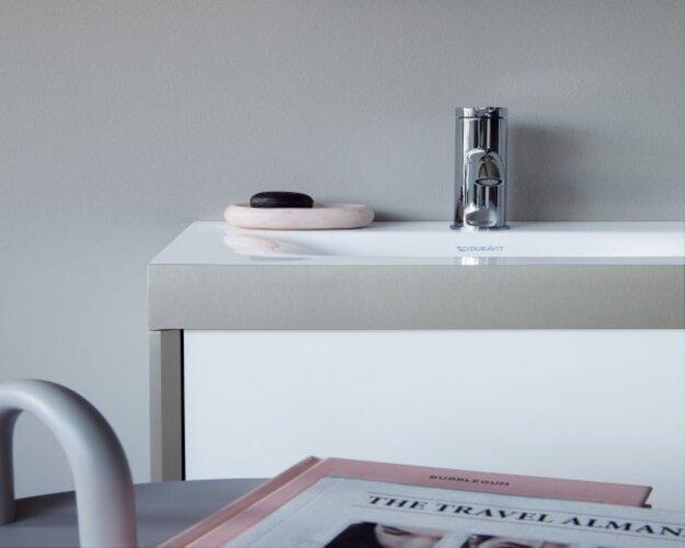 Actual product image Duravit Single lever basin mixer C11010