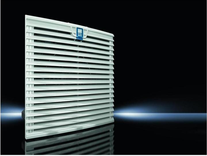 Immagine prodotto Rittal Filtro aria grigio (RAL 7035) (B