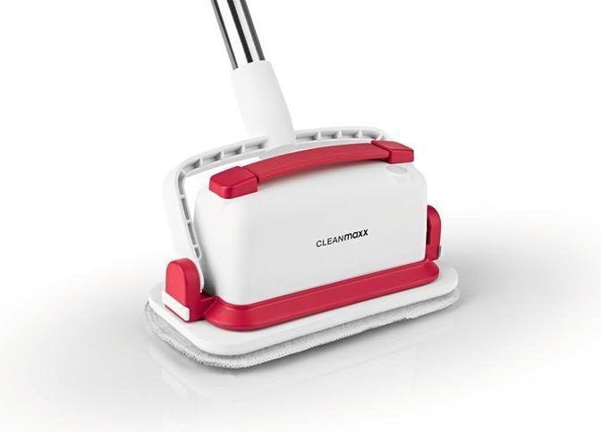 Immagine prodotto CleanMaxx Spazzola di pulizia Incl. 3 attacchi, 4 V USB-C (1 pz.)