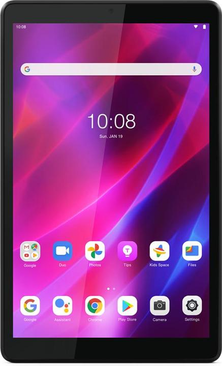 Lenovo Tab M8 (3. Gen) (nur WLAN, 8", 32 GB, Iron Grey)
