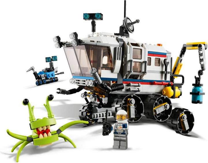 Actual product image LEGO Planet Exploration Rover (31107, LEGO Creator 3-in-1)