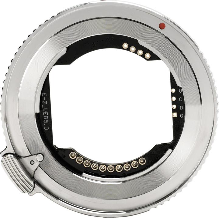 Produktbild Rollei E-Z Adapter für Sony-E-Objektive an Nikon Z-Mount