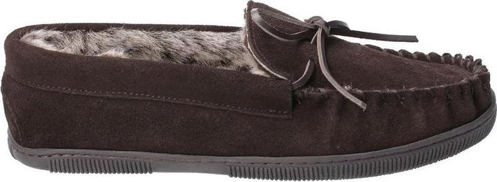 Image du produit Hush Puppies Chaussons Ace cuir (43)