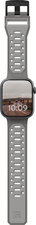 Image du produit UAG Civilian Strap- Apple Watch Ultra/42/44/45mm- titan- (Silicone)
