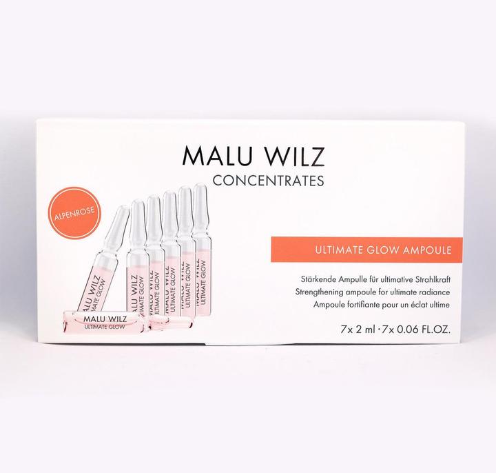 Produktbild Malu Wilz Ultimate Glow Ampoule Set (14 ml)