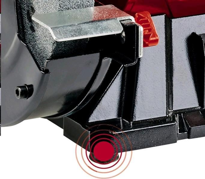 Produktbild Einhell Doppelschleifer TC-BG 200 L (Doppelschleifer, 400 W)