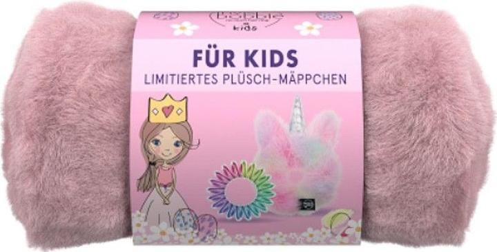 Invisibobble Kids - Plüsch Mäppchen (Haargummi)