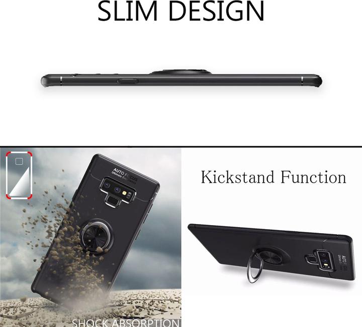 Image du produit Nalia Coque (Samsung Galaxy Note 9)