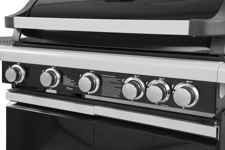 Produktbild Ohmex BBQ-3050PRO (3 kW)
