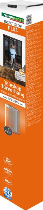 Produktbild Windhager Teleskop (120 x 250 cm)