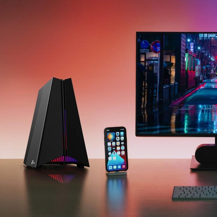 Produktbild TP-Link Archer GE550 BE9300 Tri-Band Wi-Fi 7 Gaming Router
