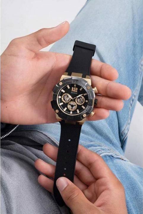 Actual product image Guess Herrenuhr (Ø 50 mm) (50 mm)
