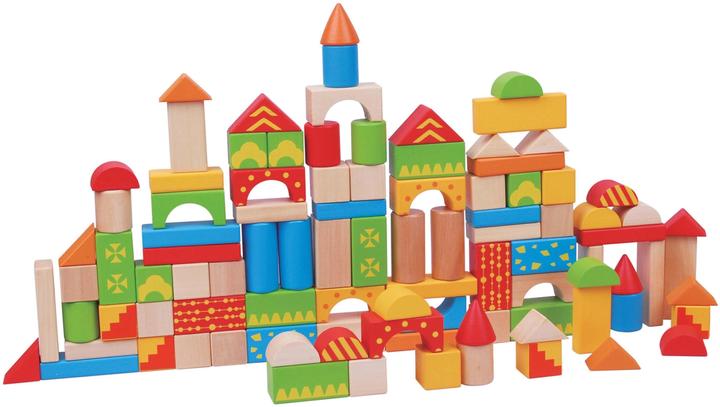 Spielba Wood blocks