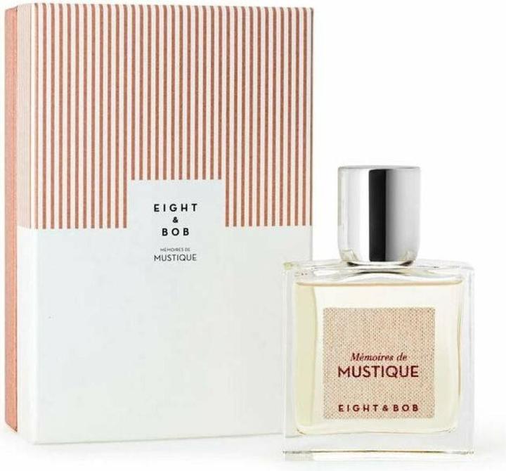 Produktbild Eight & Bob Memoires de Mustique by Eau de Toilette Spray (Unisex) 100 ml (Eau de Toilette, 100 ml)