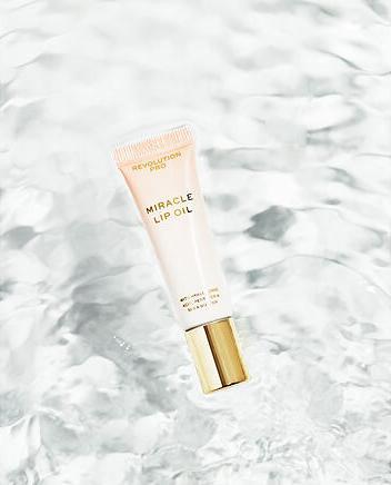 Actual product image Makeup Revolution Miracle Lip Oil (8 ml)