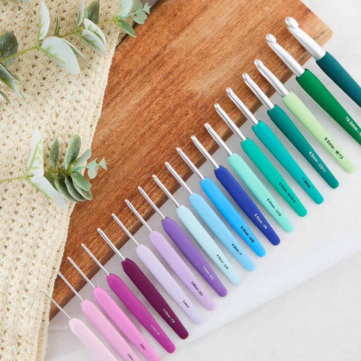 Immagine prodotto Knitpro Set di ganci per uncinetto Waves