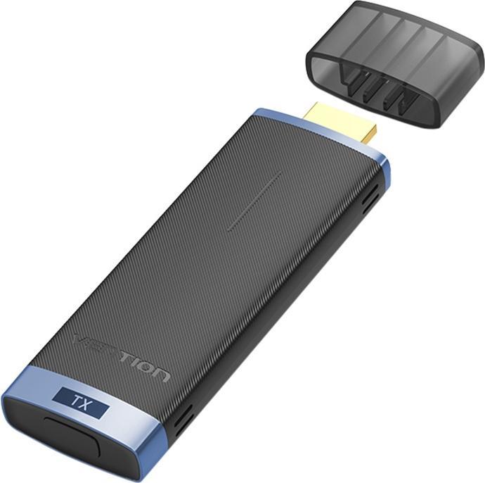 Immagine prodotto Vention Wireless HDMI Transmitter and Receiver (Blue) (50 m)