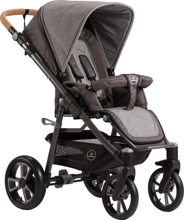 Naturkind Kinderwagen Lux