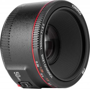 Actual product image Yongnuo 50mm f/1.8 II Canon EF (Canon EF, full size)