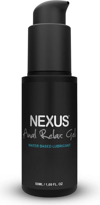 Image du produit Nexus Gel relaxant anal 50 ml (50 ml)