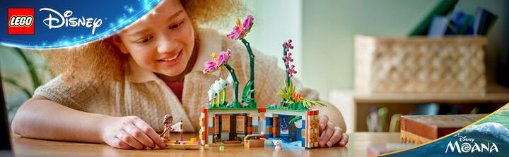 Produktbild LEGO Vaianas Blumentopf (43252, LEGO Disney, LEGO Seltene Sets)