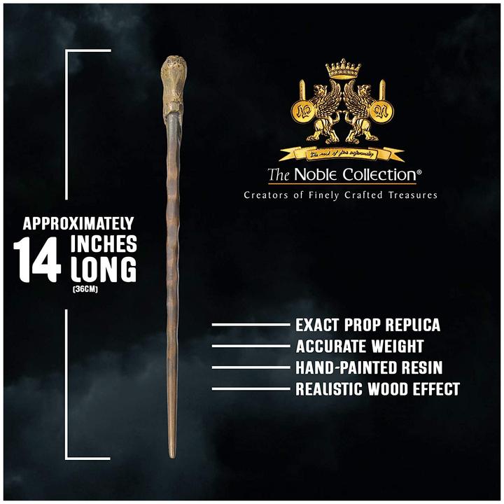 Produktbild Noble Collection Harry Potter: Ron Weasley's Zauberstab