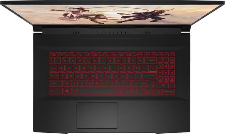 Produktbild MSI Katana GF76 11UG-088 (17.30", Intel Core i7-11800H, 16 GB, 512 GB, DE)