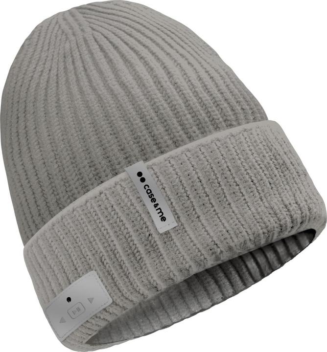 Immagine prodotto Caseme Cappello invernale senza fili con cuffie integrate