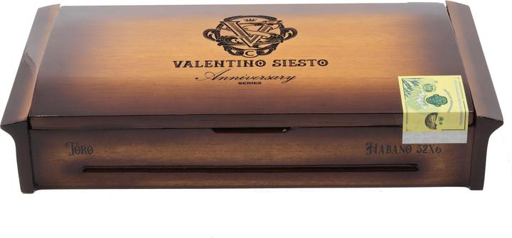 Valentino Siesto Anniversaire Toro naturel (Parejo)