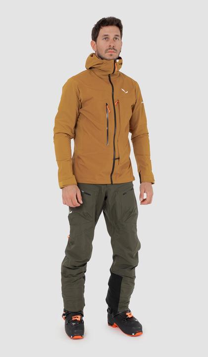 Immagine prodotto Salewa Giacca Softshell ibrida Sella Durastretch (52, XL)
