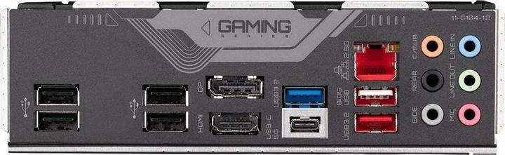 Actual product image Gigabyte B760 GAMING X (LGA 1700, Intel B760 Express, ATX)