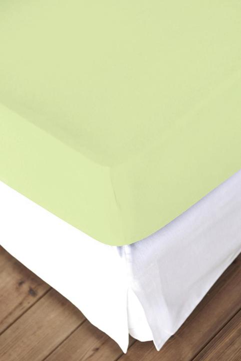 Produktbild Living Home Mako Zwirn Gasiert (200 x 200 cm)