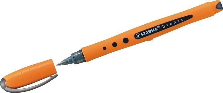 Image du produit STABILO worker+ Roller à encre (Noir, 1 x)