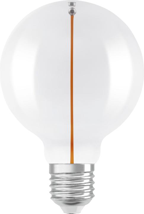 Productafbeelding Ledvance LED-lamp (E27, 2.20 W, 150 lm, 4 x, G)