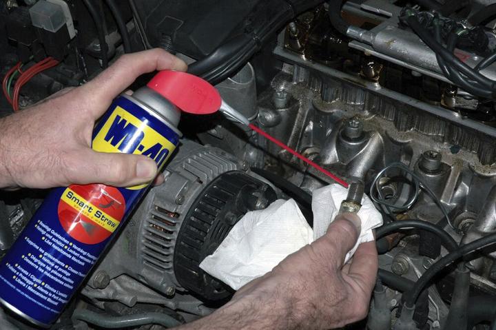 Produktbild WD-40 Smart Straw (300 ml)