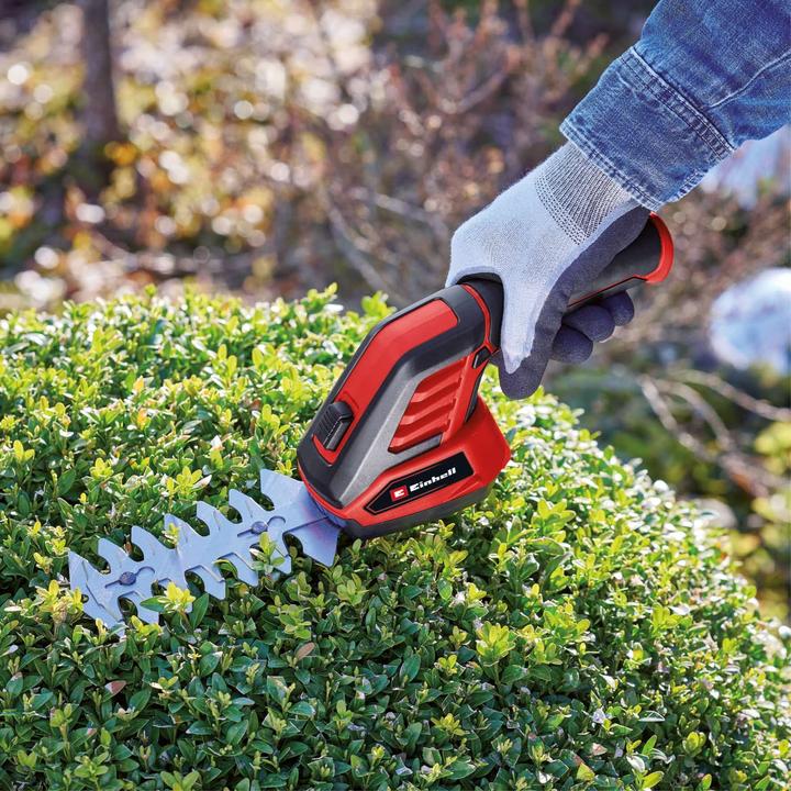Produktbild Einhell GC-CG 3,6/70 Li WT (Akkuheckenschere)