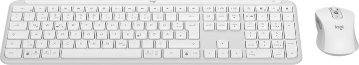 Actual product image Logitech Signature Slim Combo MK950 (DE, Wireless)