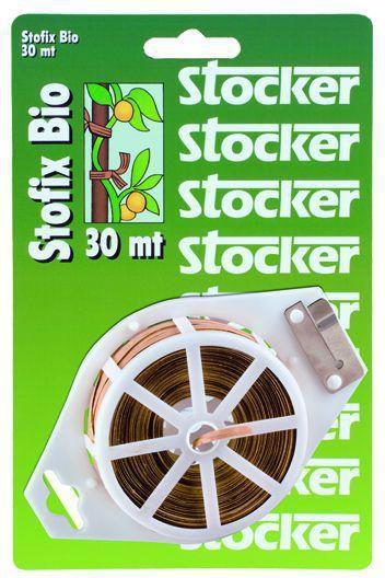 Stocker Garden Bindegarn Stofix Bio 30 m (3000 cm)