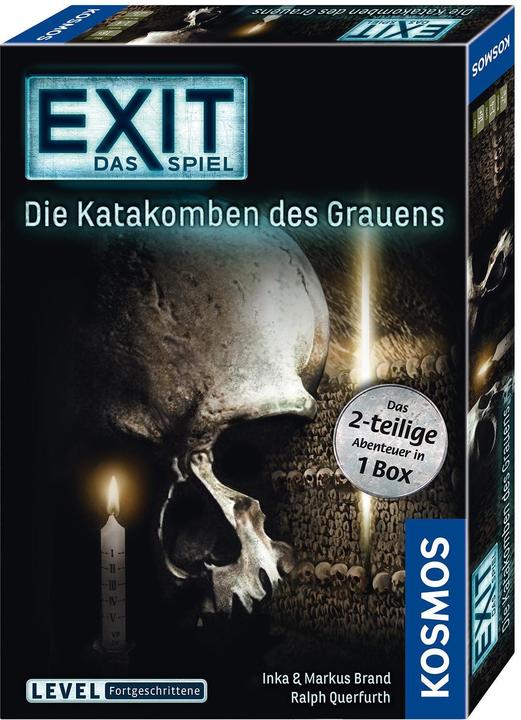 Kosmos Exit - Die Katakomben des Grauens (Deutsch)