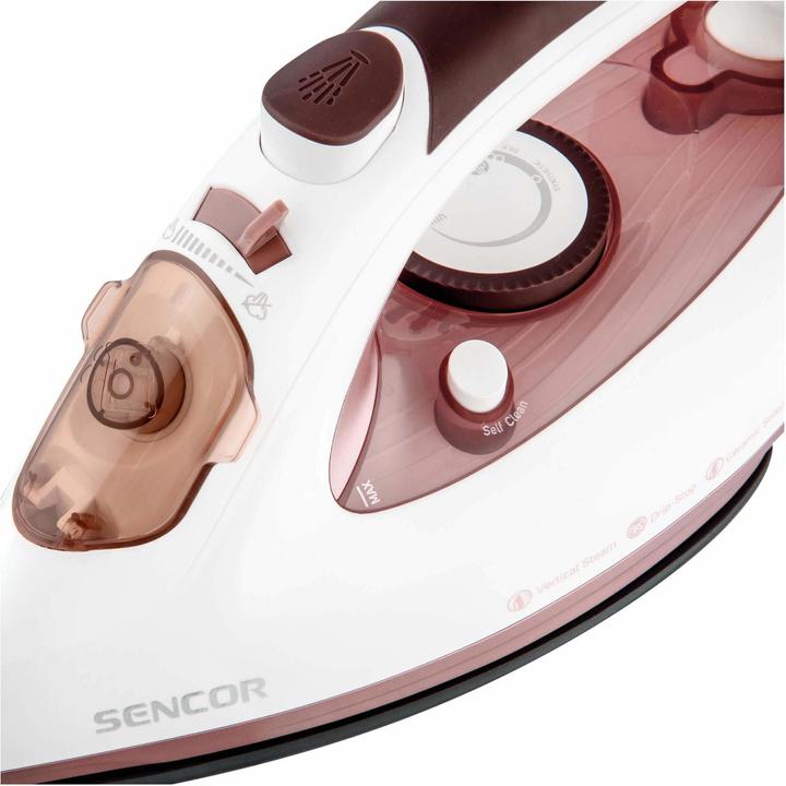 Image du produit Sencor SSI 3520RS fer (3100 W, 170 g/min)