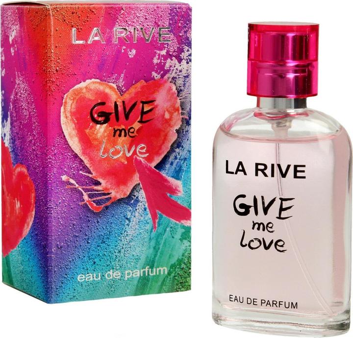 La Rive Give Me Love - Eau de parfum - 30ML (Eau de Parfum, 30 ml)