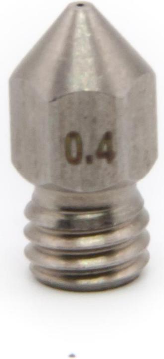 Immagine prodotto Purecrea Ugello MK8 da 0,4 mm in acciaio inox (Spazzola)