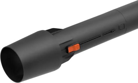 Actual product image Worx Battery backpack blower (Rechargeable battery operated, Leaf blower)